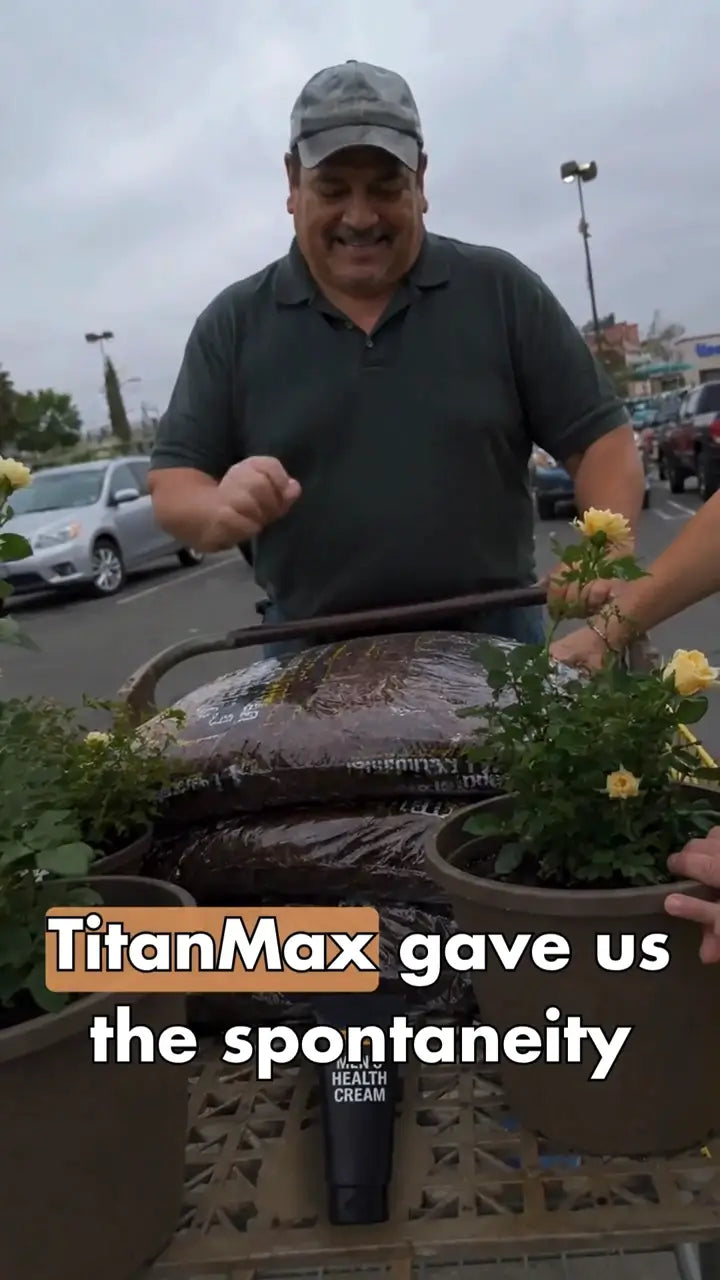 Luxevéria®TitanMax® – Firmer Performance You Can Feel in 60 Seconds