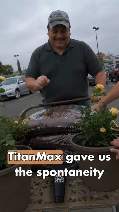 Luxevéria®TitanMax® – Firmer Performance You Can Feel in 60 Seconds