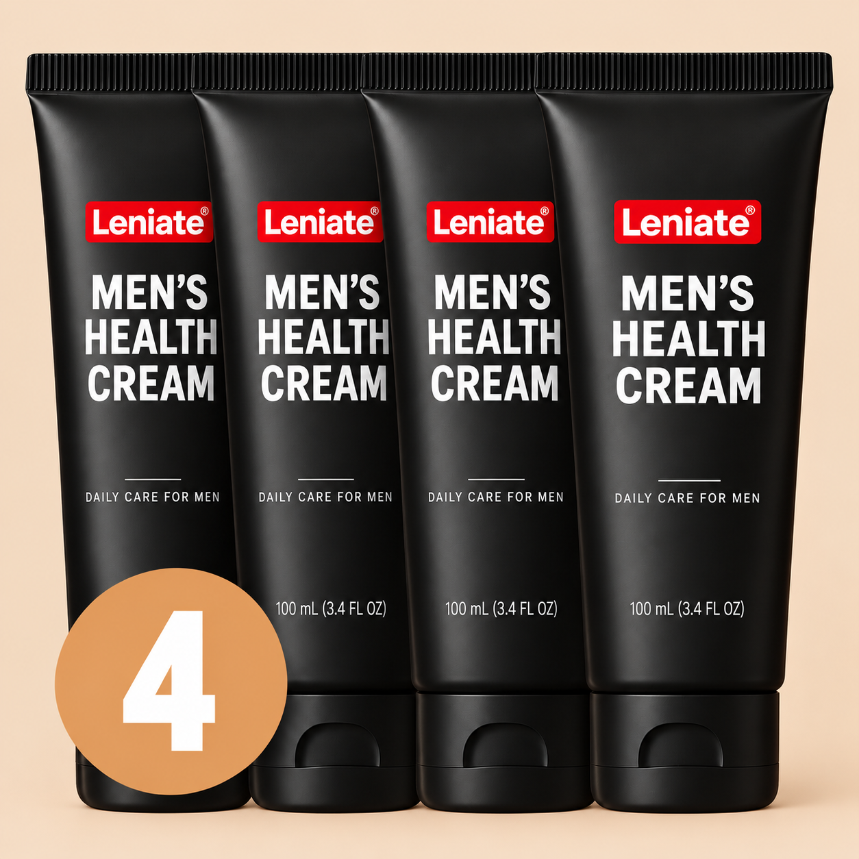 🔥 Hot Deal🔥 4 Pack + 🎁 20 Free Condoms