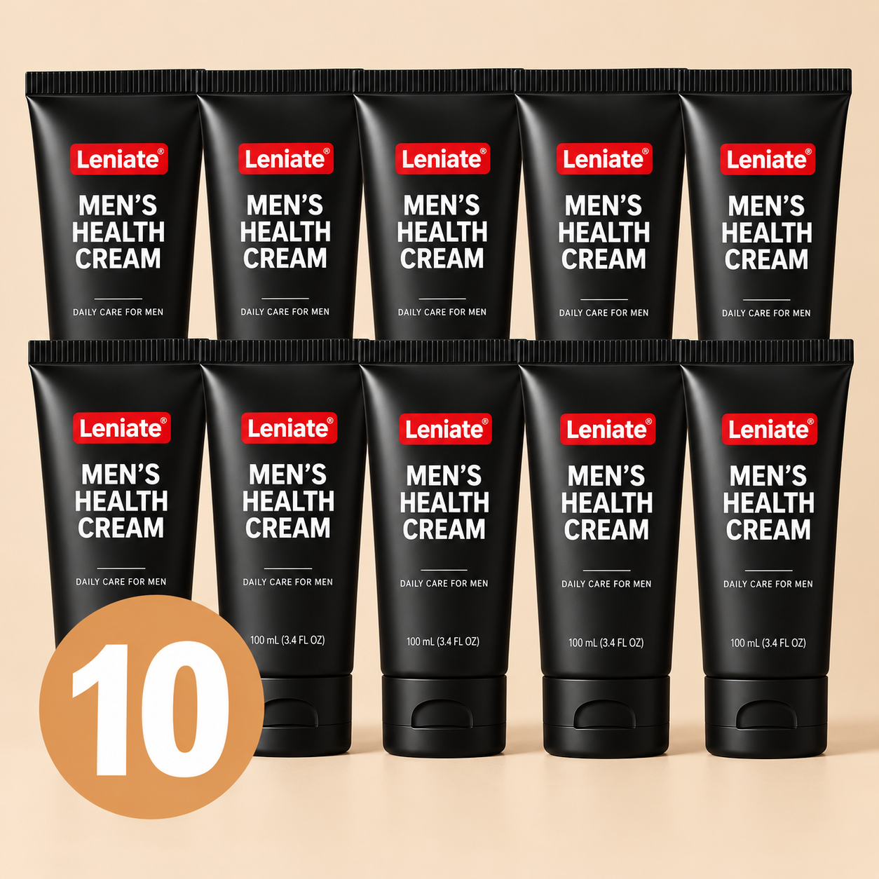👑 Ultimate Bundle 👑10 Tubes + 🎁 50 Free Condoms