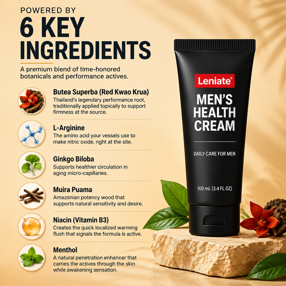 50% OFF Health Cream